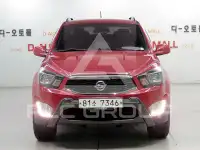 2017 Ssangyong Korando