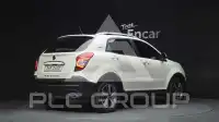 2017 Ssangyong Korando