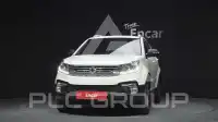 2017 Ssangyong Korando