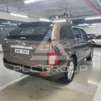 2017 Ssangyong Korando