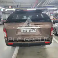 2017 Ssangyong Korando