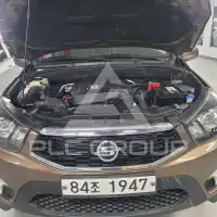 2017 Ssangyong Korando