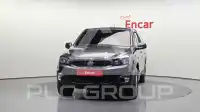 2017 Ssangyong Korando