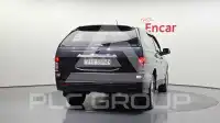 2017 Ssangyong Korando