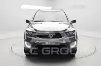 2017 Ssangyong Korando