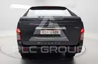 2017 Ssangyong Korando