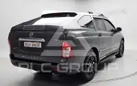 2017 Ssangyong Korando
