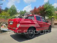 2017 Ssangyong Korando