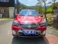 2017 Ssangyong Korando