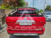 2017 Ssangyong Korando