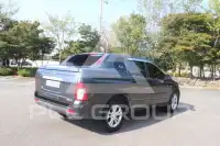 2017 Ssangyong Korando