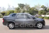 2017 Ssangyong Korando
