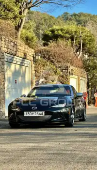 2017 Mazda MX-5