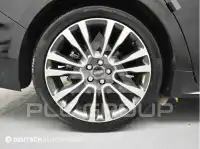 2017 Lincoln Continental