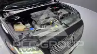 2017 Lincoln Continental