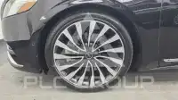 2017 Lincoln Continental