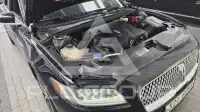 2017 Lincoln Continental