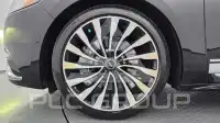2017 Lincoln Continental