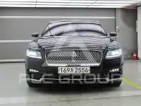2017 Lincoln Continental