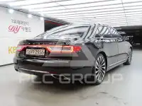 2017 Lincoln Continental