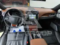2017 Lincoln Continental