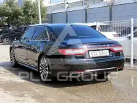 2017 Lincoln Continental