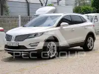 2017 Lincoln MKC