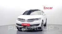 2017 Lincoln MKX