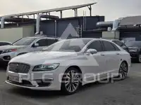 2017 Lincoln MKZ
