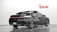 2017 Lincoln MKZ