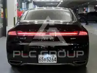 2017 Lincoln MKZ