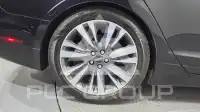 2017 Lincoln MKZ