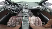 2017 Lincoln MKZ