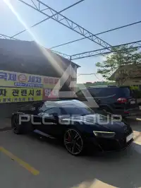 2017 Audi R8