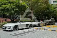 2017 Audi R8