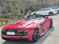2017 Audi R8