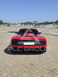 2017 Audi R8