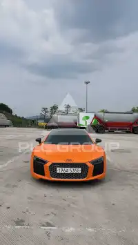 2017 Audi R8