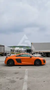 2017 Audi R8