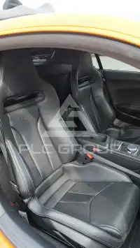 2017 Audi R8