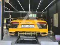 2017 Audi R8