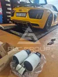 2017 Audi R8