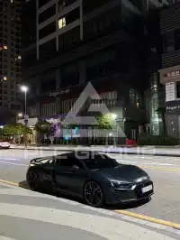 2017 Audi R8