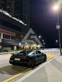 2017 Audi R8