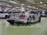 2017 Audi R8