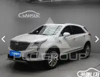 2017 Cadillac XT5