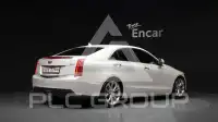 2017 Cadillac ATS