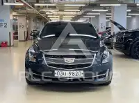 2017 Cadillac ATS