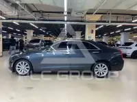 2017 Cadillac ATS