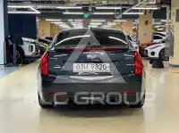 2017 Cadillac ATS